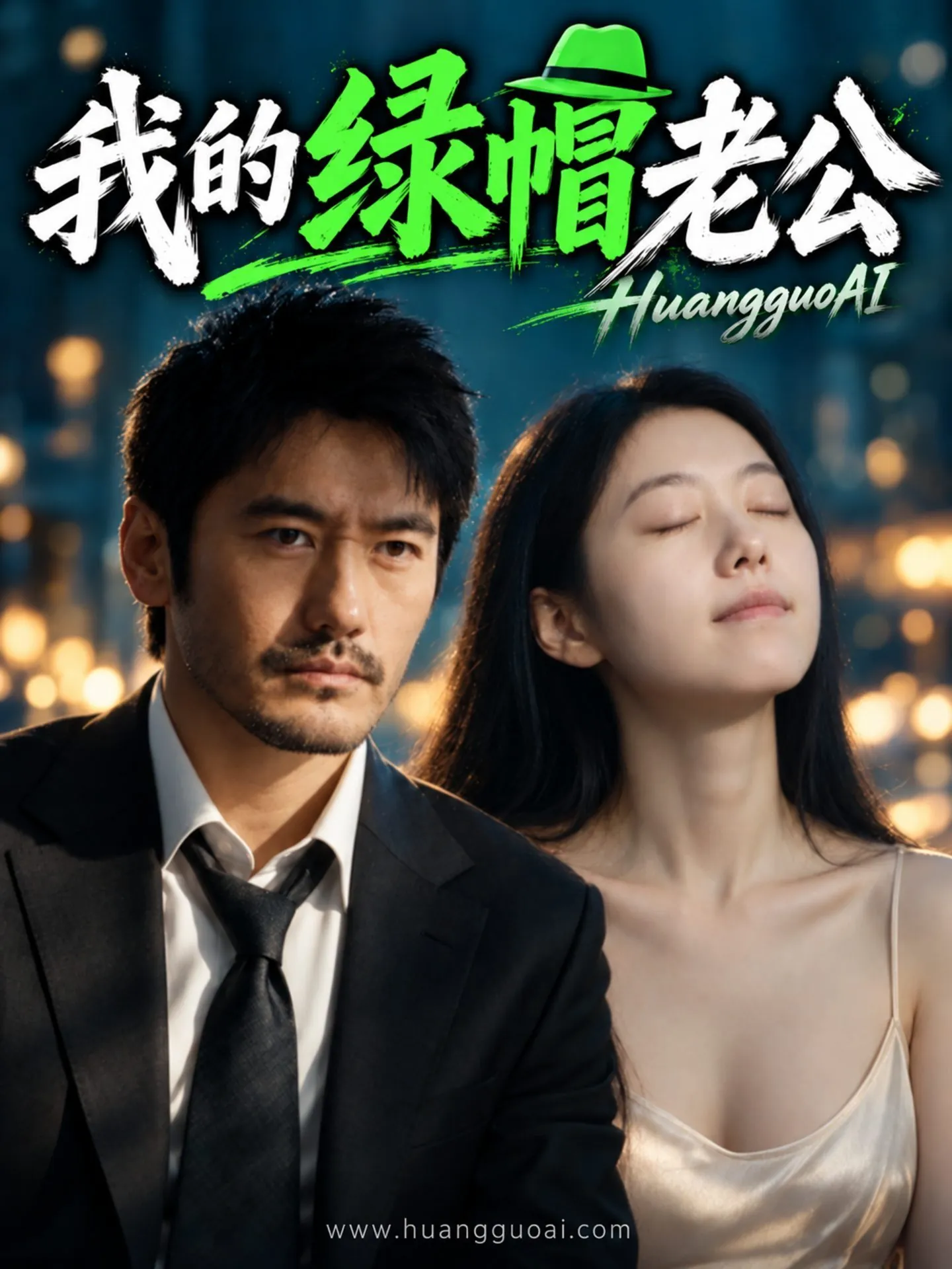 我的绿帽老公 短剧封面